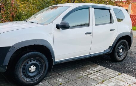 Renault Duster I рестайлинг, 2018 год, 1 100 000 рублей, 7 фотография