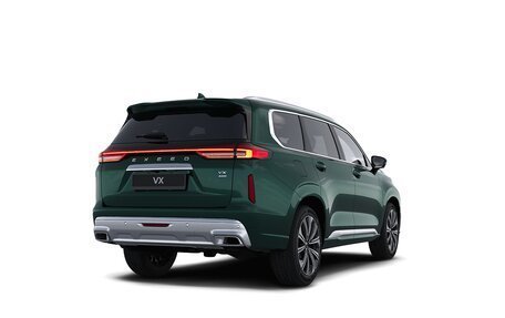 CheryExeed VX, 2024 год, 5 640 000 рублей, 2 фотография