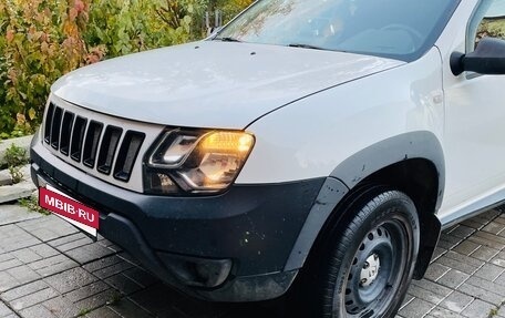 Renault Duster I рестайлинг, 2018 год, 1 100 000 рублей, 9 фотография