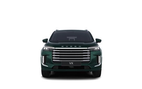 CheryExeed VX, 2024 год, 5 640 000 рублей, 4 фотография