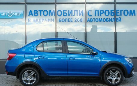 Renault Logan II, 2020 год, 1 269 000 рублей, 6 фотография