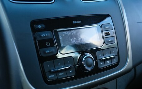 Renault Logan II, 2020 год, 1 269 000 рублей, 12 фотография