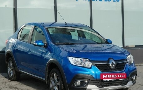 Renault Logan II, 2020 год, 1 269 000 рублей, 7 фотография