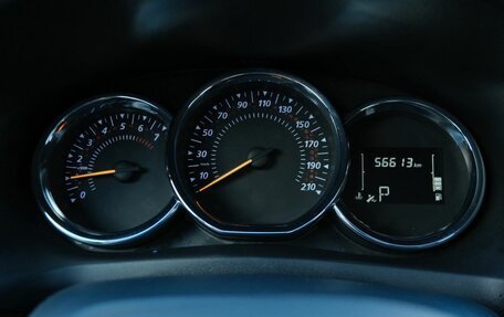 Renault Logan II, 2020 год, 1 269 000 рублей, 15 фотография