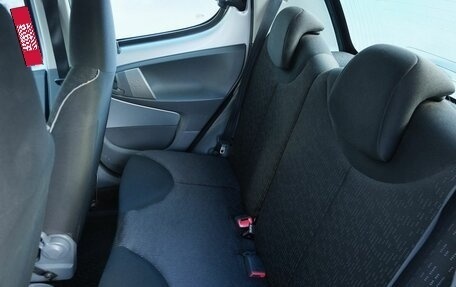 Peugeot 107 I рестайлинг, 2009 год, 289 000 рублей, 15 фотография