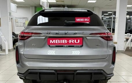 Haval F7 I, 2022 год, 2 508 000 рублей, 6 фотография