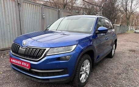 Skoda Kodiaq I, 2018 год, 2 550 000 рублей, 2 фотография