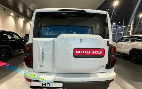 Haval H9, 2024 год, 4 399 000 рублей, 3 фотография