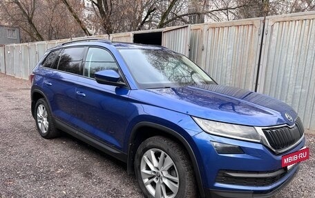 Skoda Kodiaq I, 2018 год, 2 550 000 рублей, 8 фотография