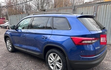 Skoda Kodiaq I, 2018 год, 2 550 000 рублей, 4 фотография