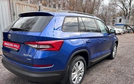 Skoda Kodiaq I, 2018 год, 2 550 000 рублей, 7 фотография