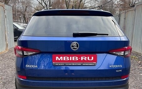 Skoda Kodiaq I, 2018 год, 2 550 000 рублей, 5 фотография