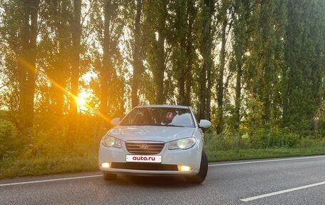 Hyundai Elantra IV, 2009 год, 610 000 рублей, 12 фотография