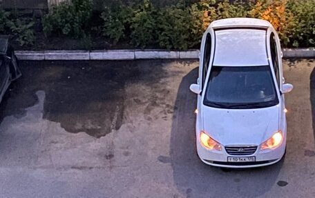 Hyundai Elantra IV, 2009 год, 610 000 рублей, 11 фотография