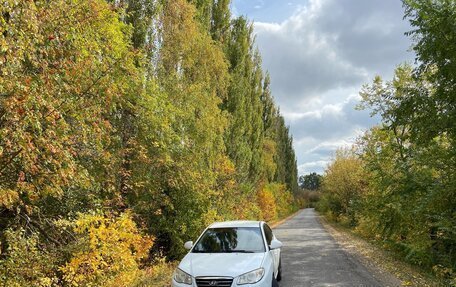 Hyundai Elantra IV, 2009 год, 610 000 рублей, 9 фотография
