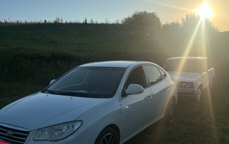 Hyundai Elantra IV, 2009 год, 610 000 рублей, 3 фотография