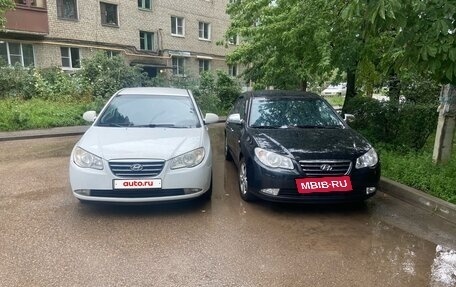 Hyundai Elantra IV, 2009 год, 610 000 рублей, 8 фотография