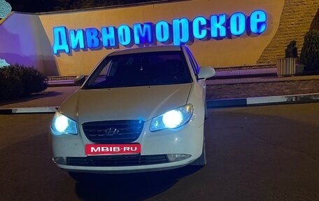 Hyundai Elantra IV, 2009 год, 610 000 рублей, 7 фотография