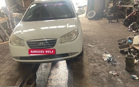 Hyundai Elantra IV, 2009 год, 610 000 рублей, 5 фотография