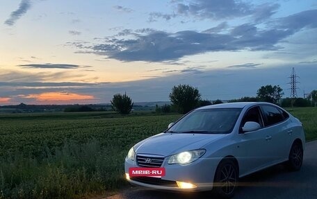 Hyundai Elantra IV, 2009 год, 610 000 рублей, 10 фотография