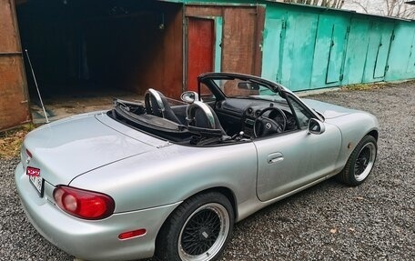 Mazda Roadster III (NC), 2001 год, 1 100 000 рублей, 1 фотография