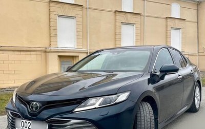 Toyota Camry, 2019 год, 3 000 000 рублей, 1 фотография