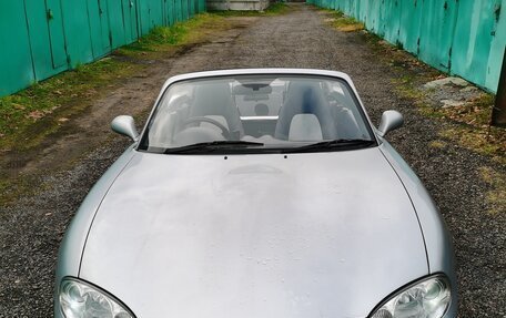 Mazda Roadster III (NC), 2001 год, 1 100 000 рублей, 4 фотография