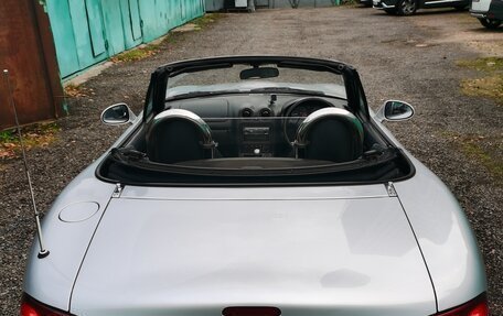 Mazda Roadster III (NC), 2001 год, 1 100 000 рублей, 5 фотография