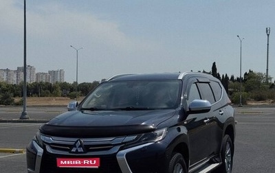 Mitsubishi Pajero Sport III рестайлинг, 2016 год, 2 650 000 рублей, 1 фотография