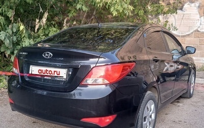 Hyundai Solaris II рестайлинг, 2016 год, 820 000 рублей, 1 фотография