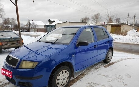 Skoda Fabia I, 2005 год, 210 000 рублей, 1 фотография