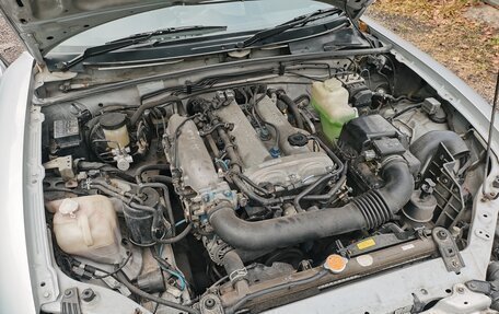 Mazda Roadster III (NC), 2001 год, 1 100 000 рублей, 10 фотография