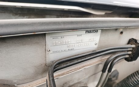 Mazda Roadster III (NC), 2001 год, 1 100 000 рублей, 9 фотография