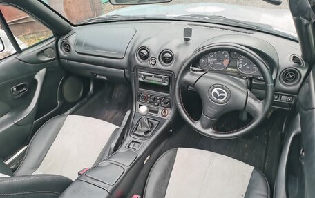 Mazda Roadster III (NC), 2001 год, 1 100 000 рублей, 6 фотография