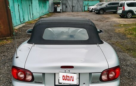 Mazda Roadster III (NC), 2001 год, 1 100 000 рублей, 13 фотография