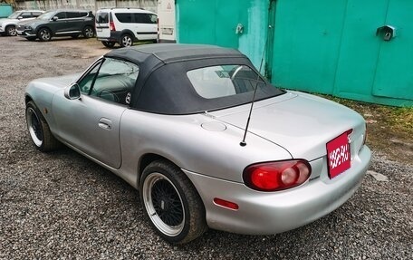 Mazda Roadster III (NC), 2001 год, 1 100 000 рублей, 14 фотография