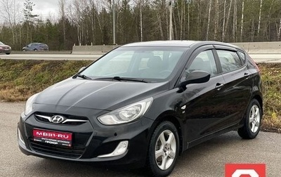 Hyundai Solaris II рестайлинг, 2013 год, 797 000 рублей, 1 фотография
