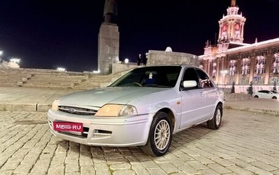 Ford Laser IV, 2001 год, 210 000 рублей, 1 фотография