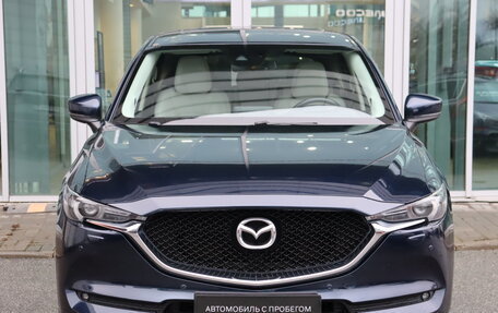 Mazda CX-5 II, 2017 год, 1 970 000 рублей, 2 фотография