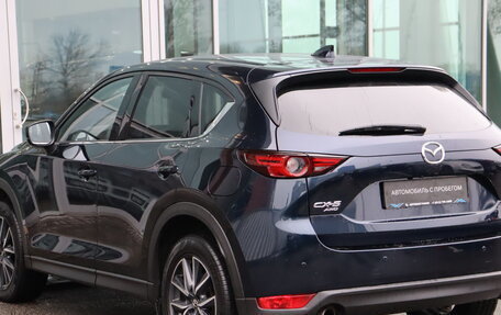 Mazda CX-5 II, 2017 год, 1 970 000 рублей, 6 фотография