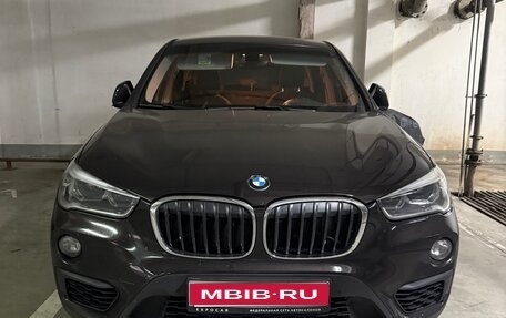 BMW X1, 2016 год, 2 180 000 рублей, 1 фотография