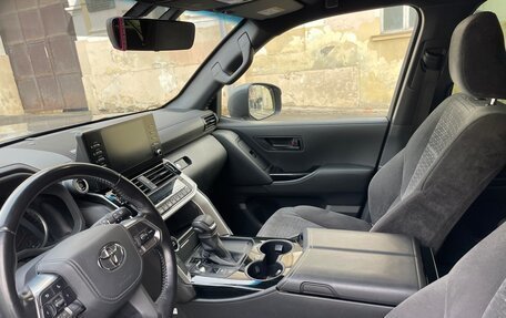 Toyota Land Cruiser, 2021 год, 7 950 000 рублей, 1 фотография