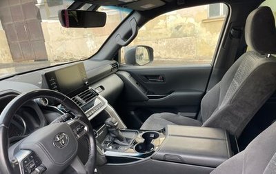 Toyota Land Cruiser, 2021 год, 7 950 000 рублей, 1 фотография