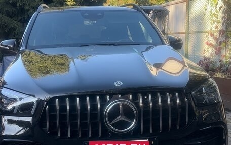 Mercedes-Benz GLE AMG, 2020 год, 9 450 000 рублей, 3 фотография