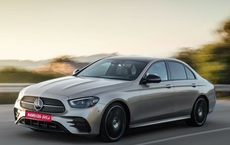 Mercedes-Benz E-Класс, 2022 год, 5 650 000 рублей, 1 фотография