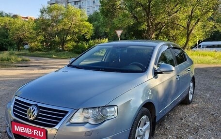 Volkswagen Passat B6, 2010 год, 900 000 рублей, 1 фотография