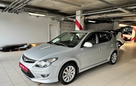 Hyundai i30 I, 2011 год, 745 000 рублей, 1 фотография