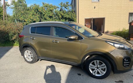 KIA Sportage IV рестайлинг, 2016 год, 1 700 000 рублей, 5 фотография