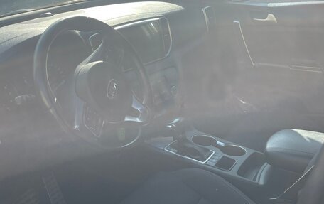 KIA Sportage IV рестайлинг, 2016 год, 1 700 000 рублей, 6 фотография