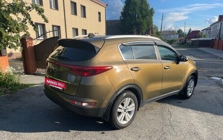 KIA Sportage IV рестайлинг, 2016 год, 1 700 000 рублей, 4 фотография